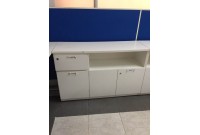 Thanh lý tủ hồ sơ nằm trắng